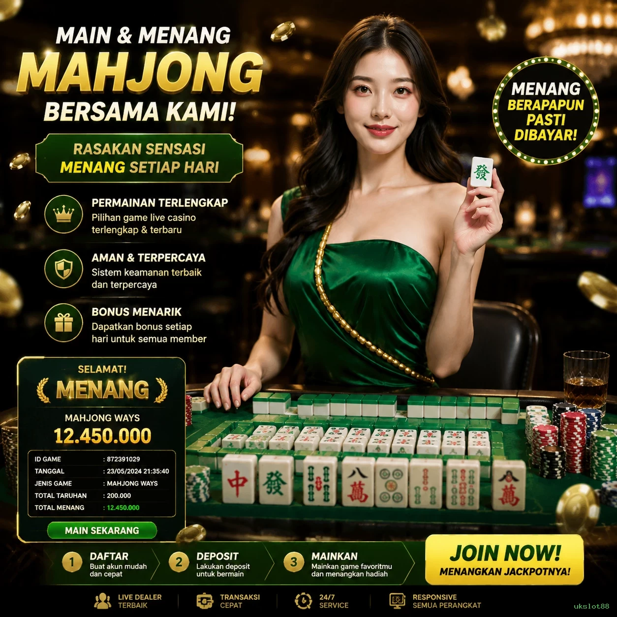 ukslot88